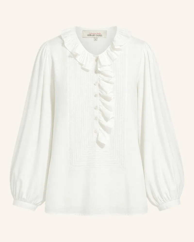 Gerard Darel Bluse Leone weiss Weiss