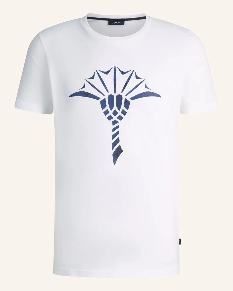 JOOP! T-Shirt weiss Weiss