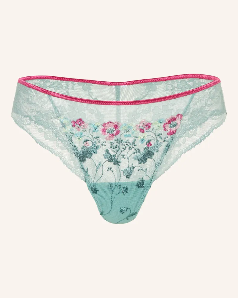 Marie Jo String LIZELOT Petrol