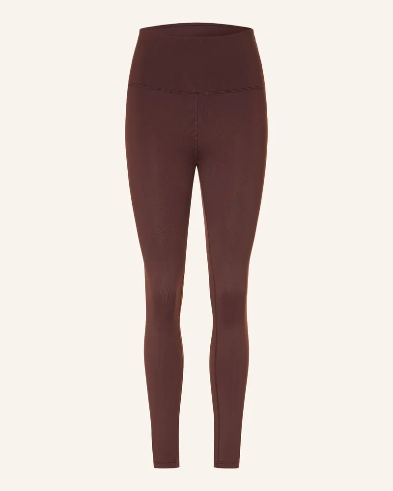 Juvia Leggings Kayla rot Dunkelrot