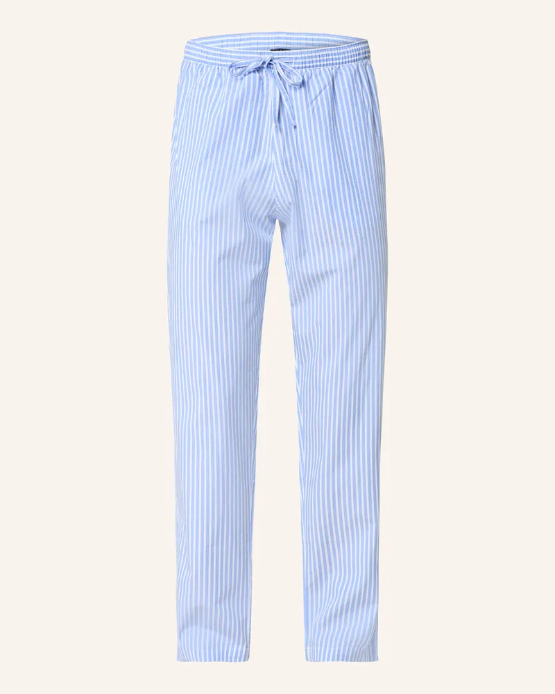 Strokesman's Schlafhose Hellblau