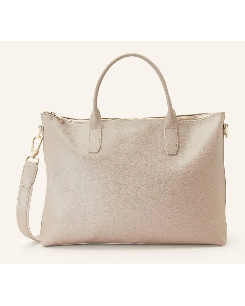 Longchamp Business-Tasche S LE FOULONNÉ Grau