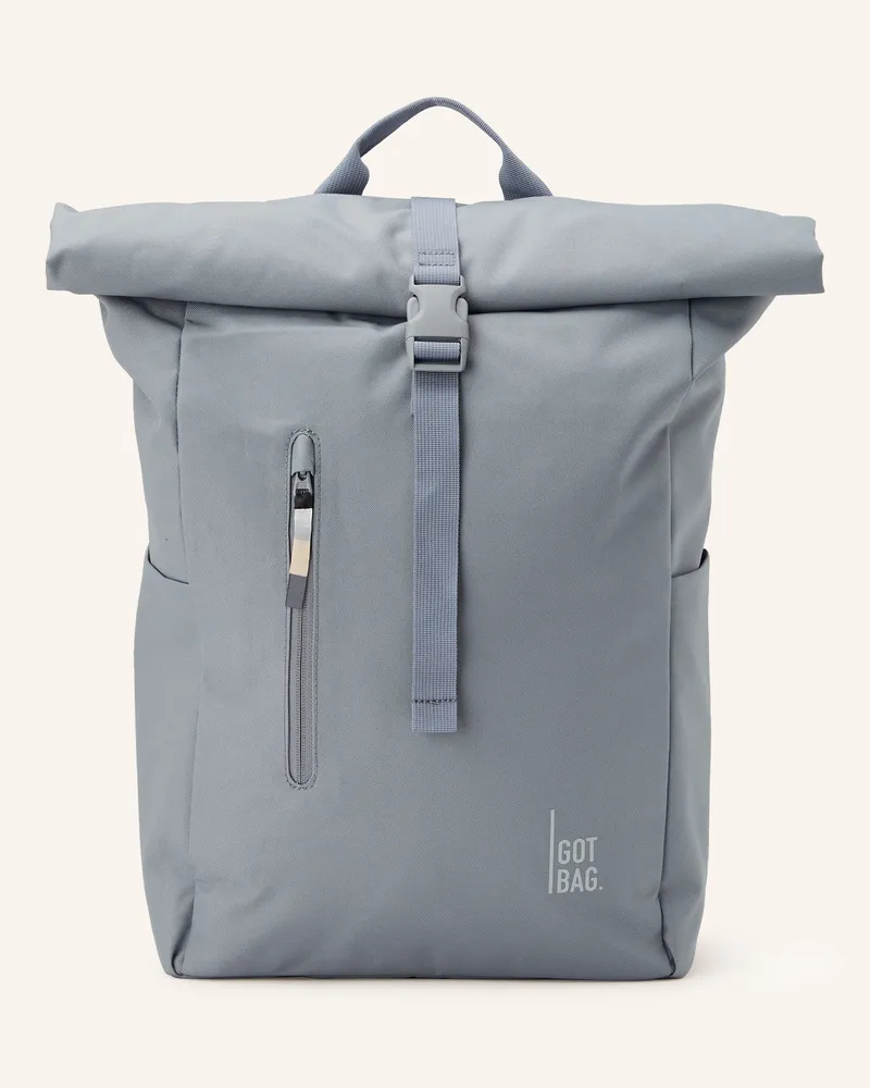 Got Bag Rucksack EASY Blaugrau