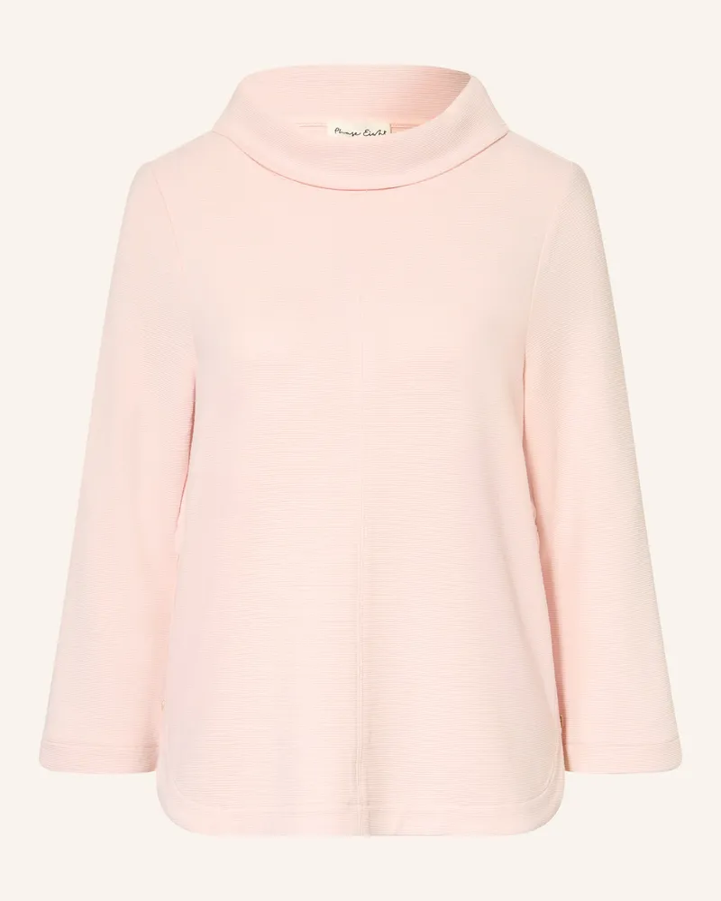 Phase Eight Sweatshirt SOLENE mit 3/4-Arm Hellrosa