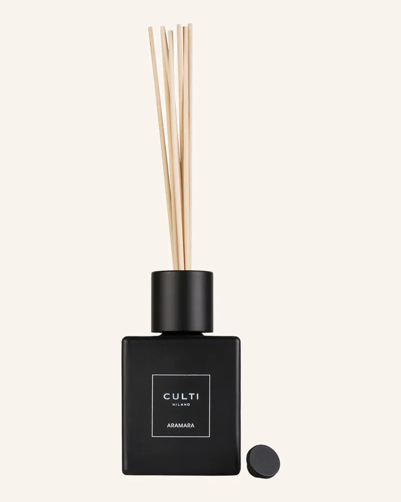 Culti Diffuser BLACK LABEL DECOR ARAMARA Schwarz
