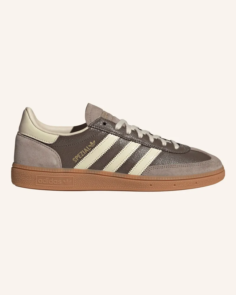 adidas Sneaker Handball Spezial braun Dunkelbraun