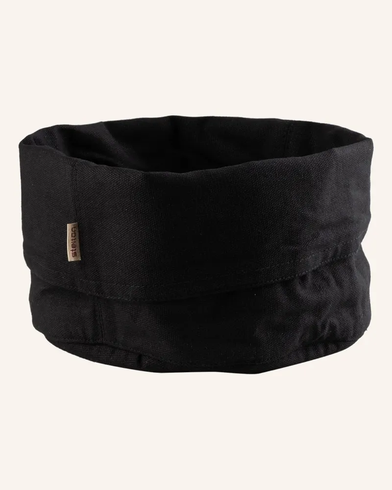 Stelton Brottasche Classic schwarz Schwarz