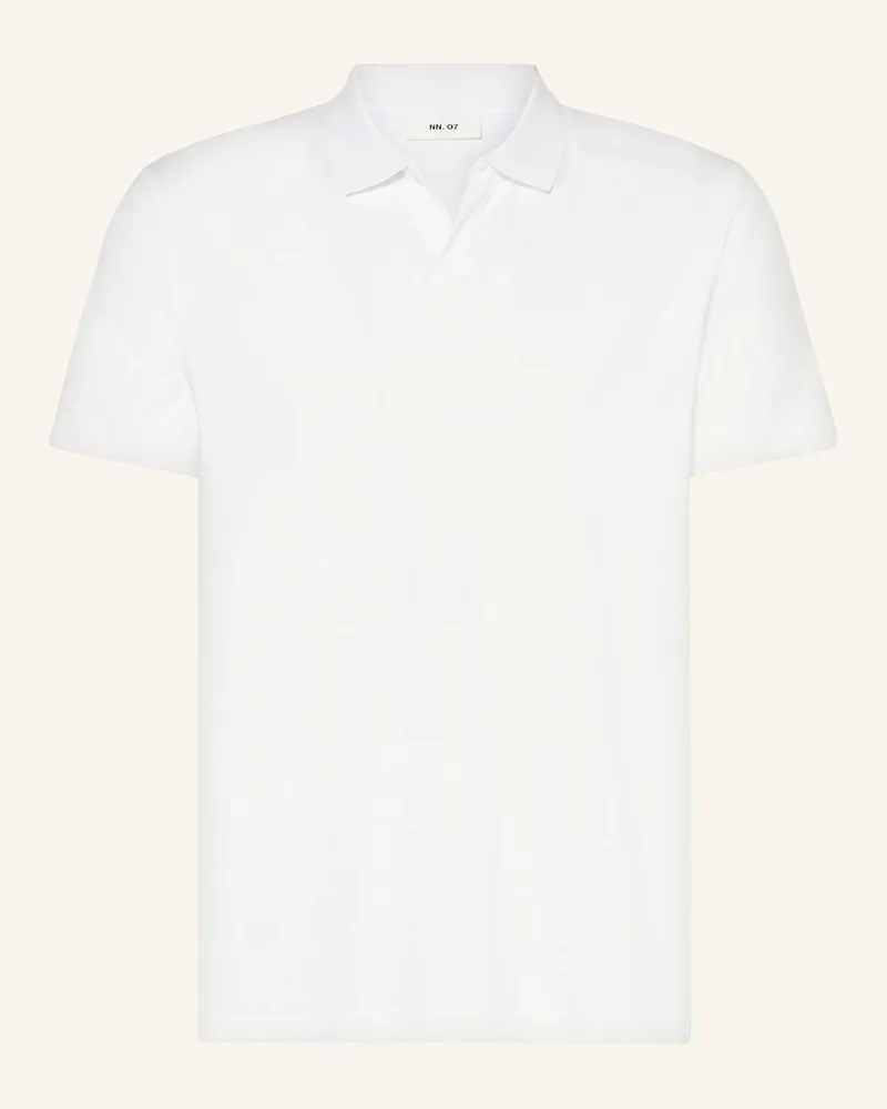 NN 07 Jersey-Poloshirt PAUL Weiss