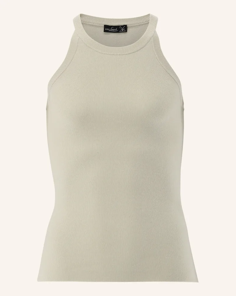 van Laack Pullunder Beige