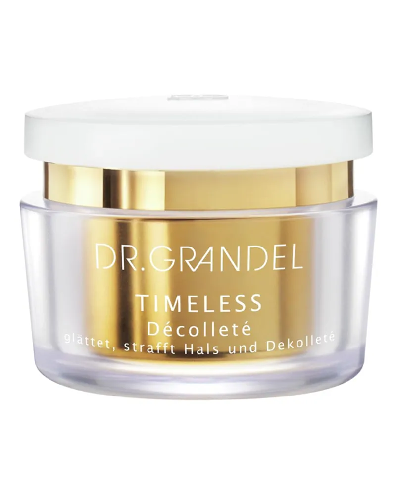 Dr. Grandel TIMELESS - DECOLLETE 50 ml, 940 € / 1 l 