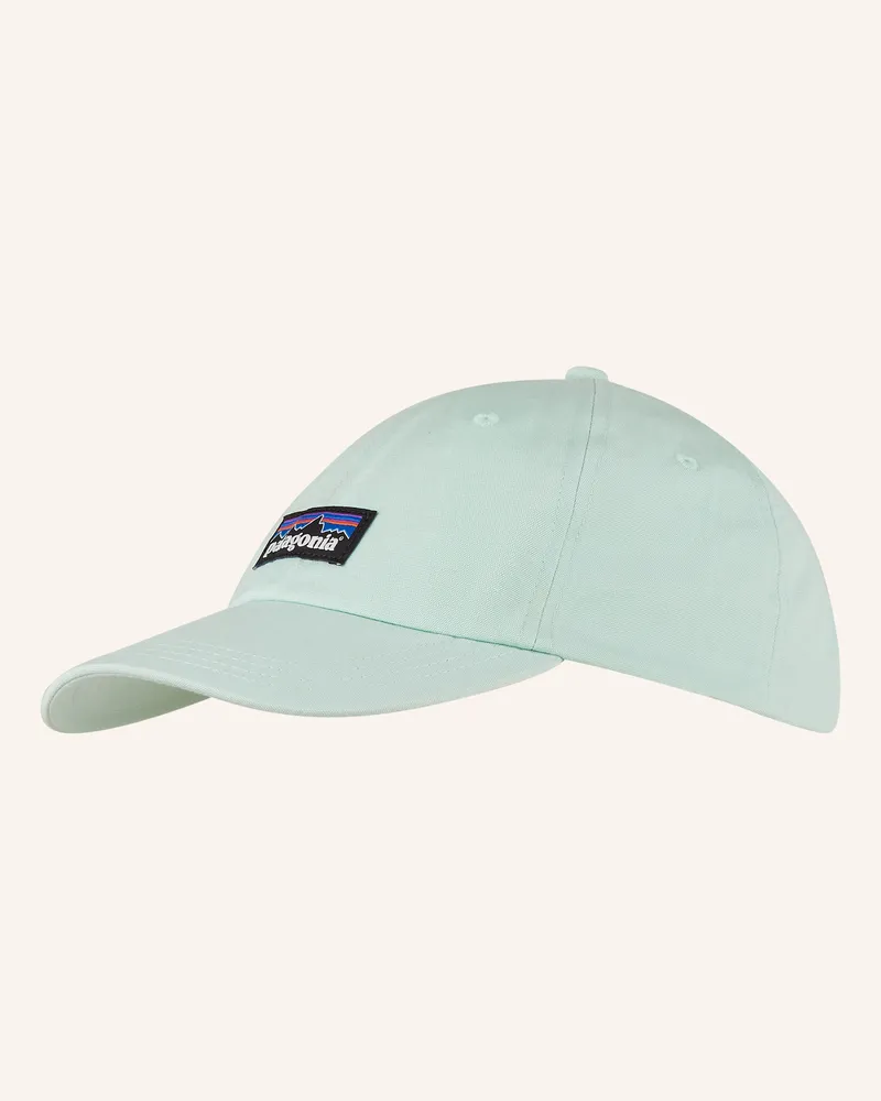 Patagonia Cap P-6 Mint