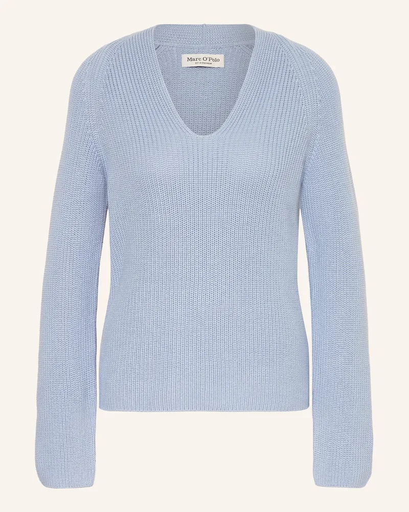 Marc O'Polo Pullover Hellblau