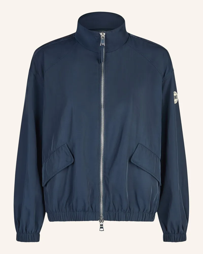 No. 1 Como Blouson Fonte blau Dunkelblau