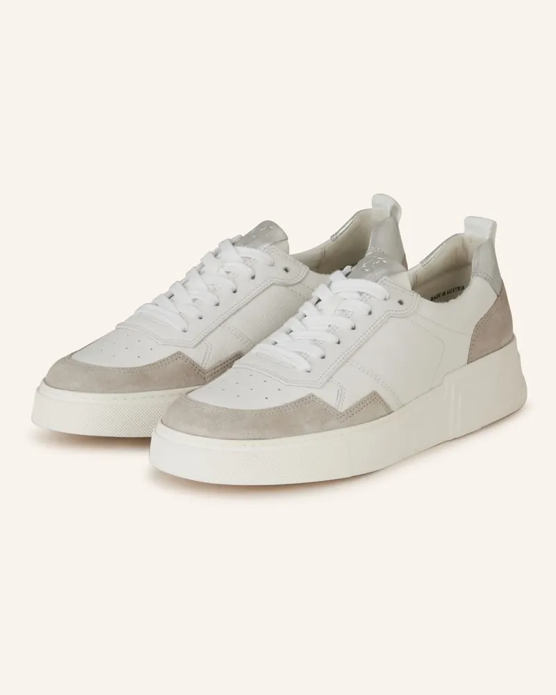 paul green Sneaker - WEISS/ GRAU Weiss