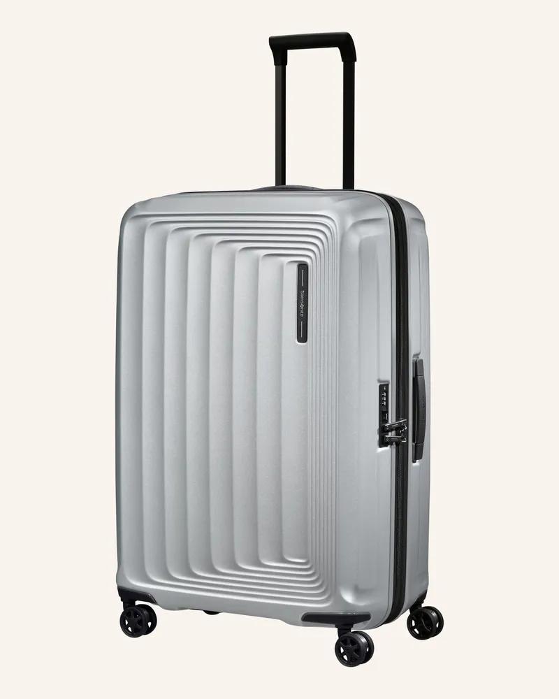 Samsonite Trolley NUON Silber