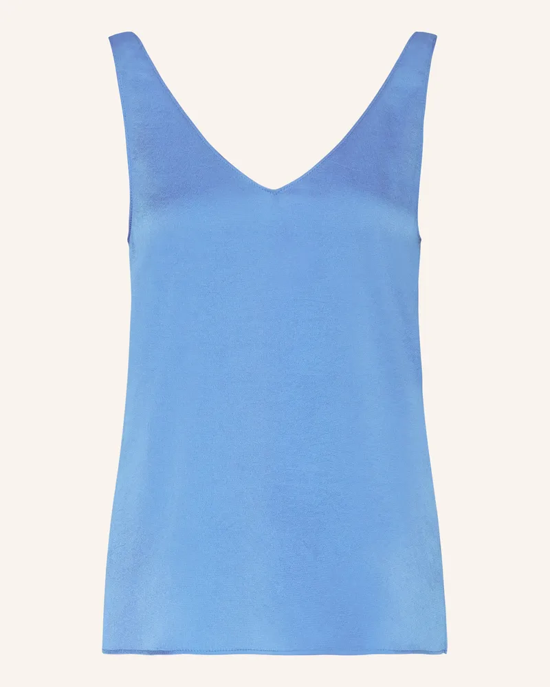 Riani Satintop Hellblau