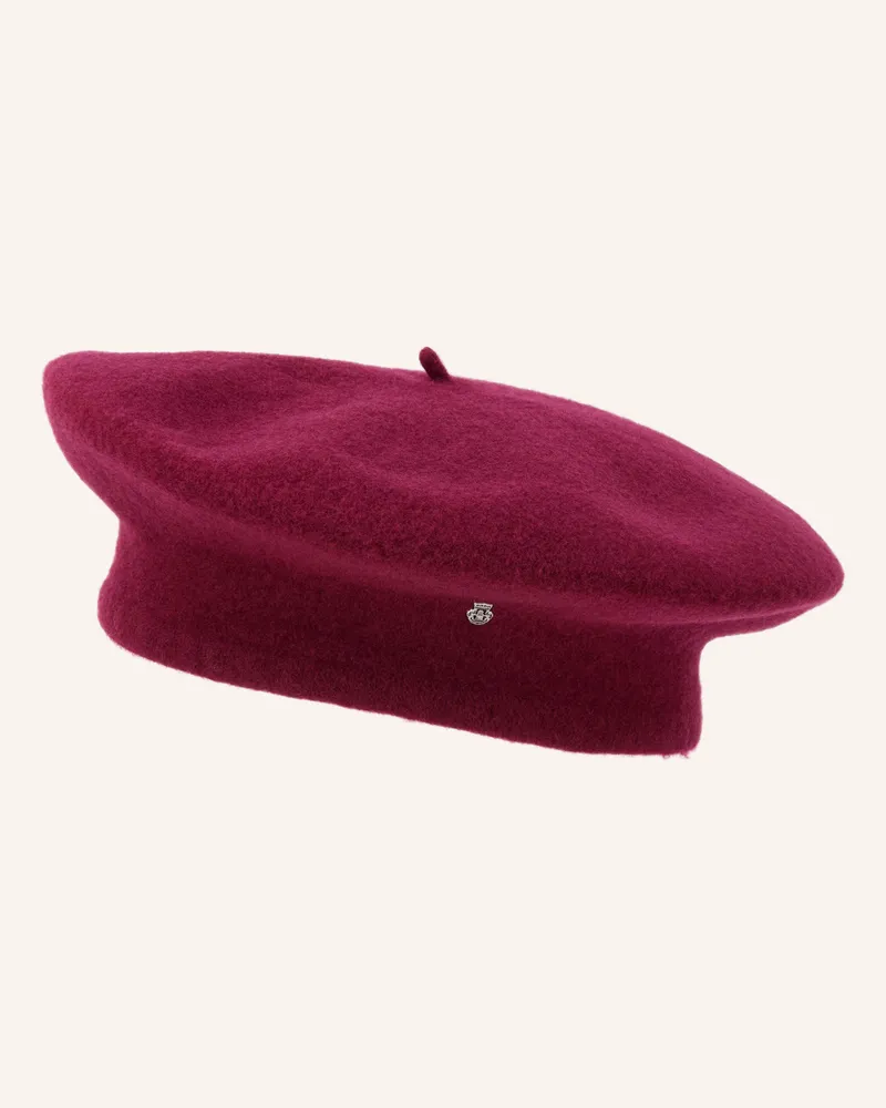 Roeckl Mütze St. Antoine rot Fuchsia