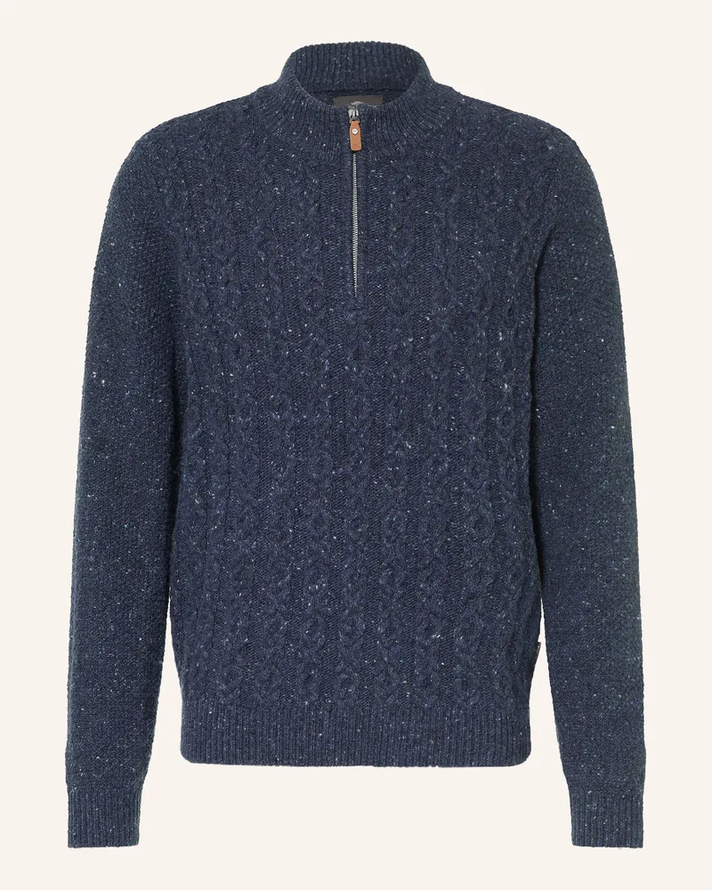 Fynch-Hatton Troyer blau Dunkelblau
