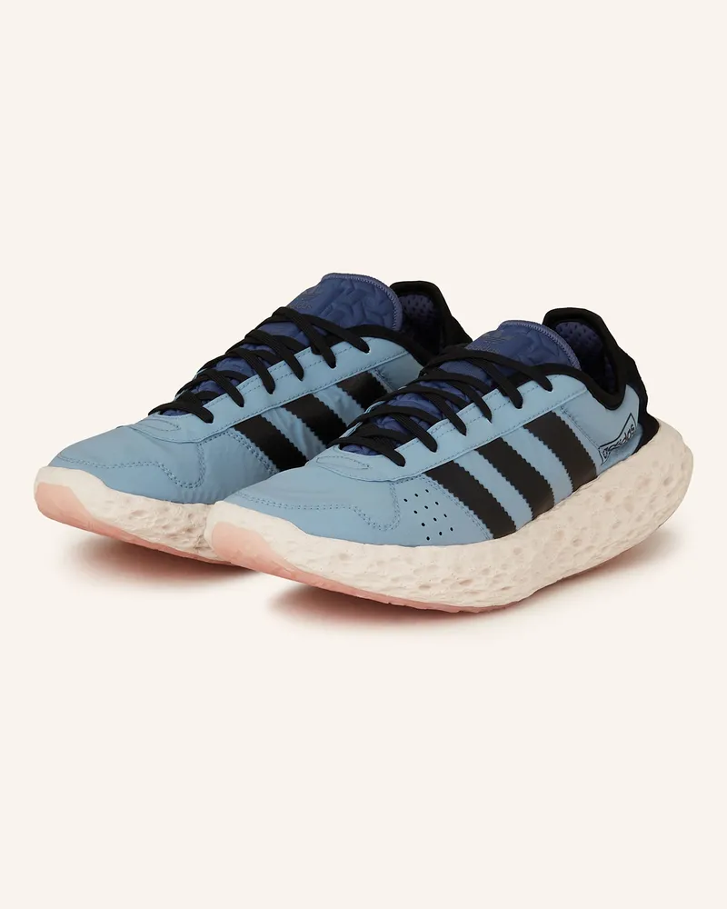 adidas Sneaker ZPONGE Hellblau