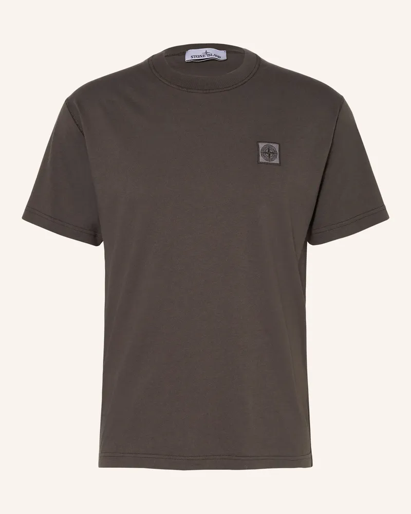 Stone Island T-Shirt Taupe