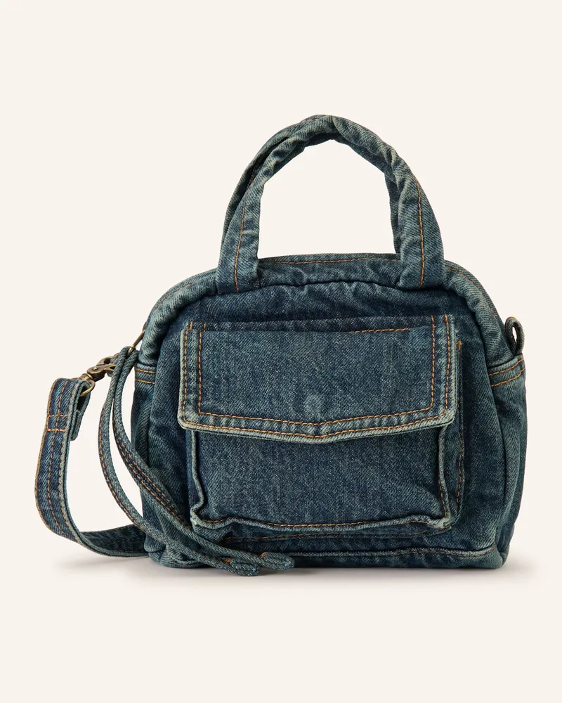 Levi's Levi's® Handtasche Blake Grungy Girl Small blau Blau