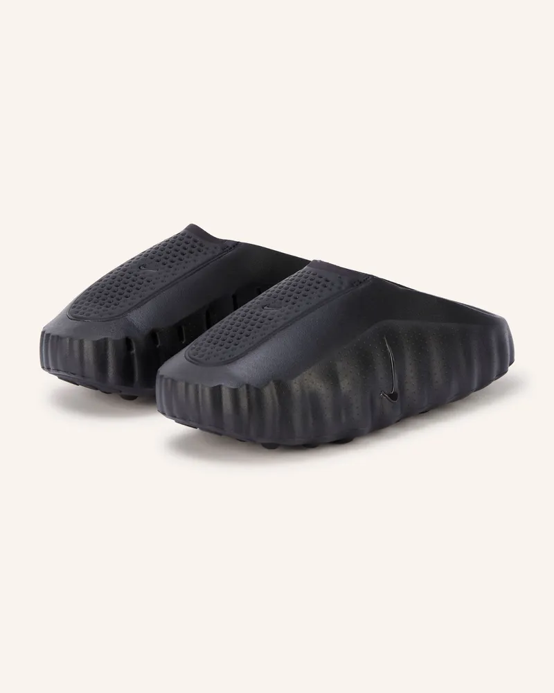Nike Pantoletten Mind 001 schwarz Schwarz