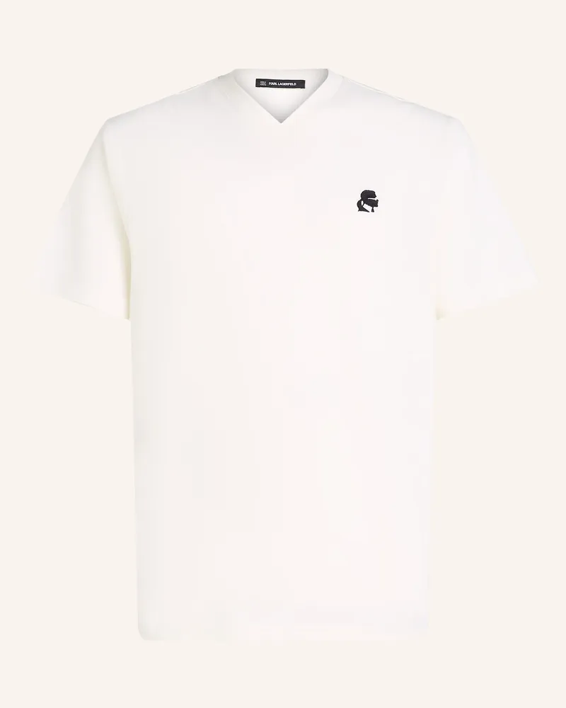 Karl Lagerfeld T-shirt Beige
