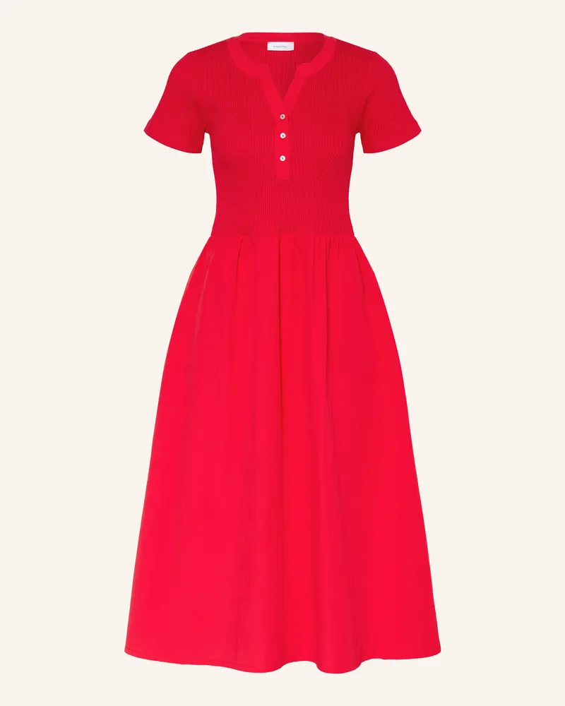 Darling Harbour Kleid rot Red