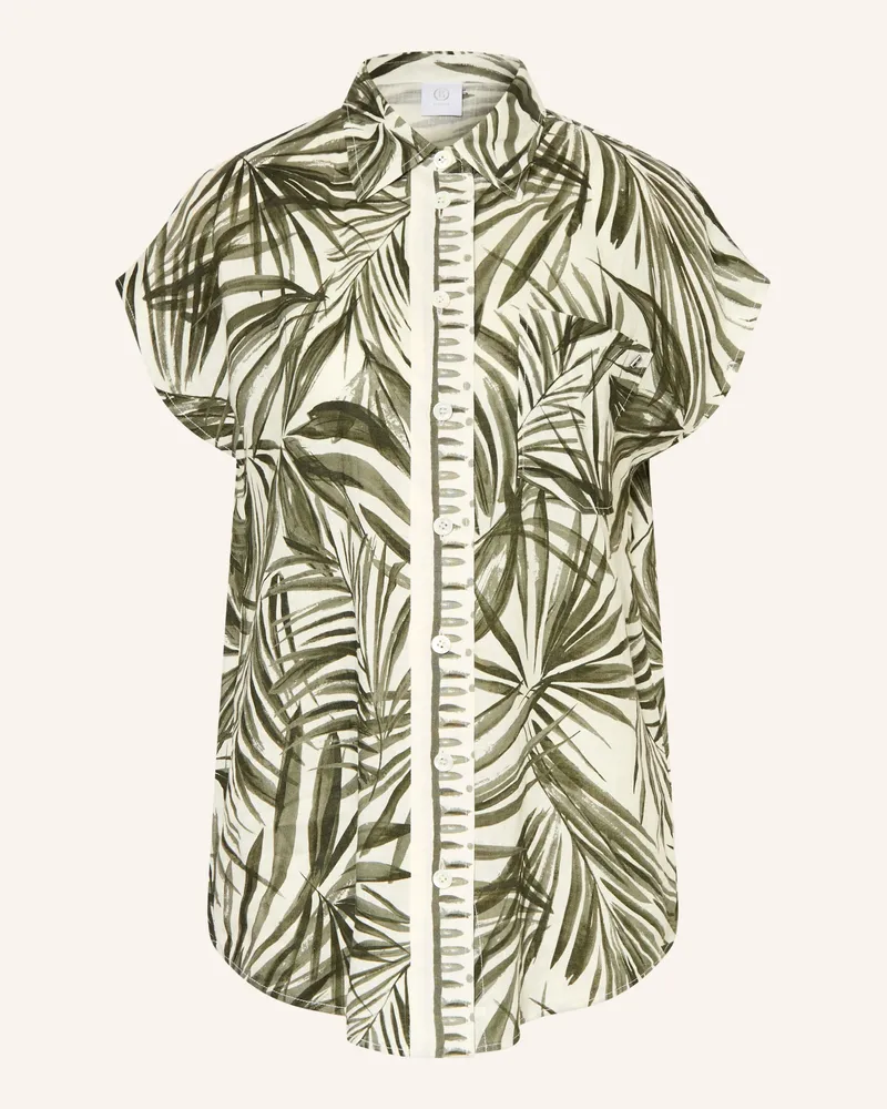 Bogner Hemdbluse CHARLET aus Leinen Grün