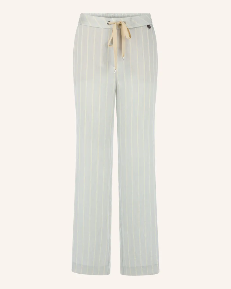 Marc Cain Hose Washington weiss Blau