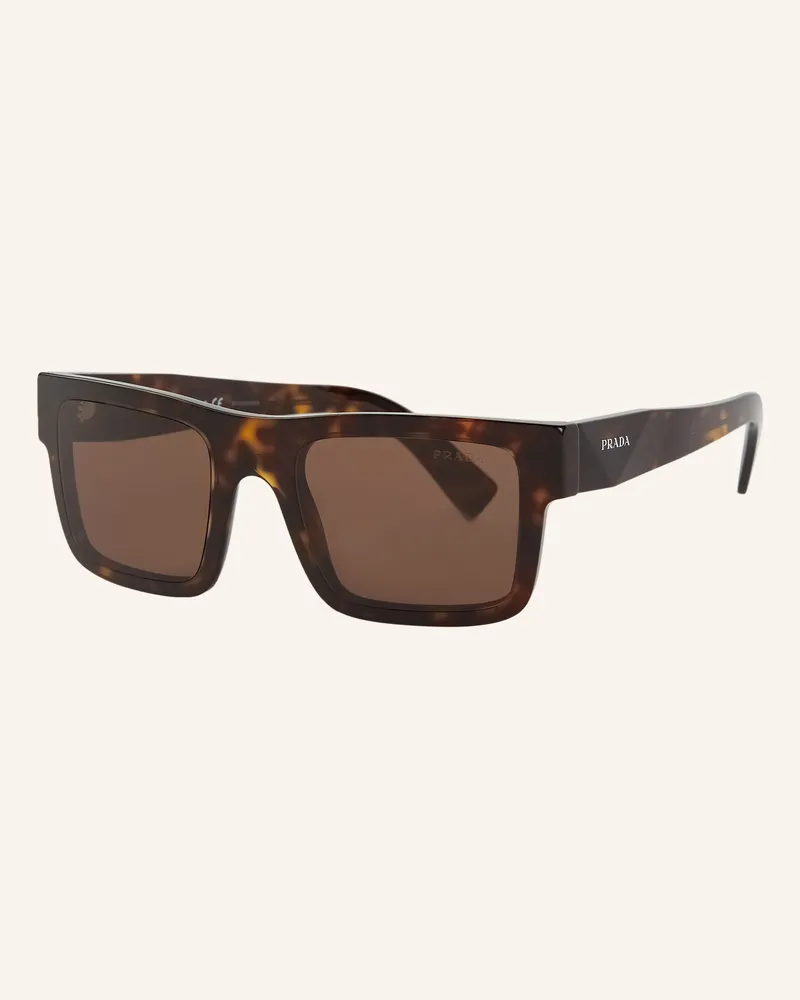 Prada Sonnenbrille pr19ws braun 2au8c1