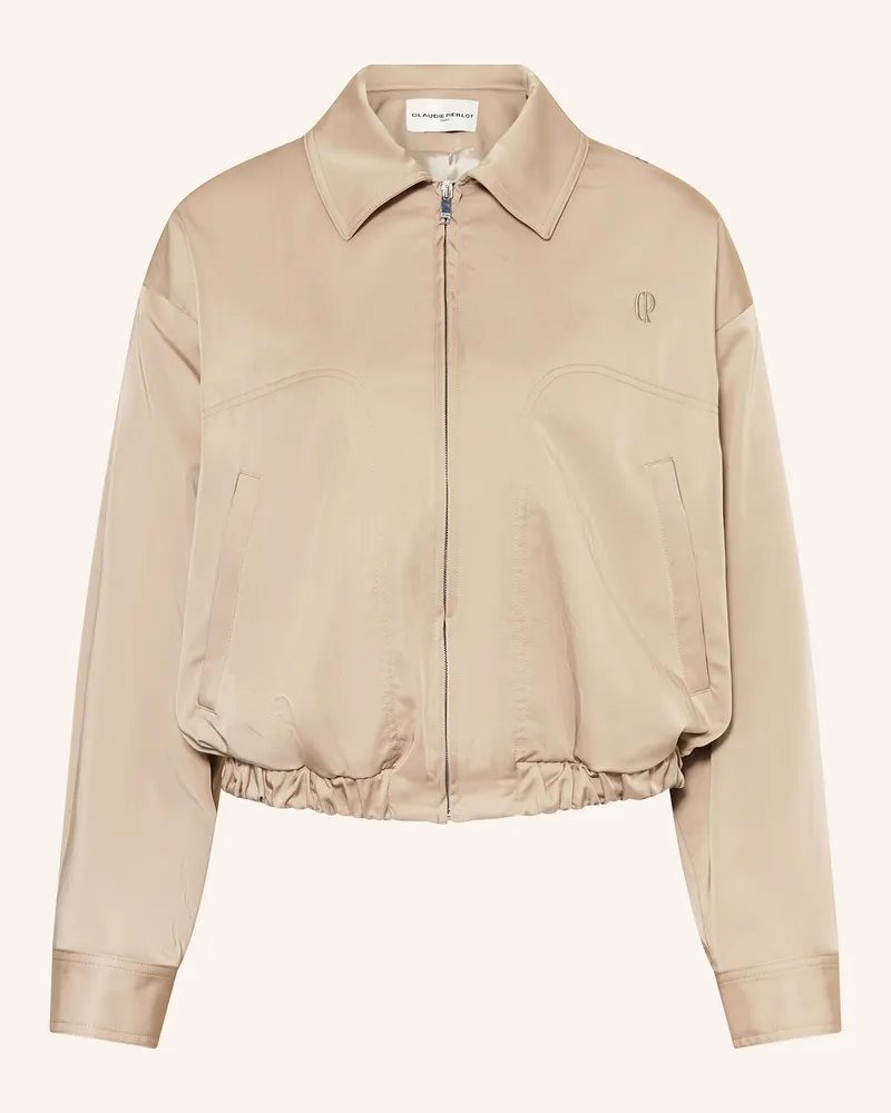 Claudie Pierlot Blouson Beige