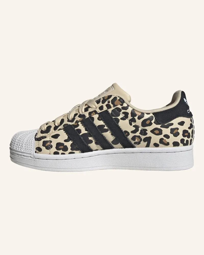 adidas Adidas Superstar Ii Schuh beige Beige