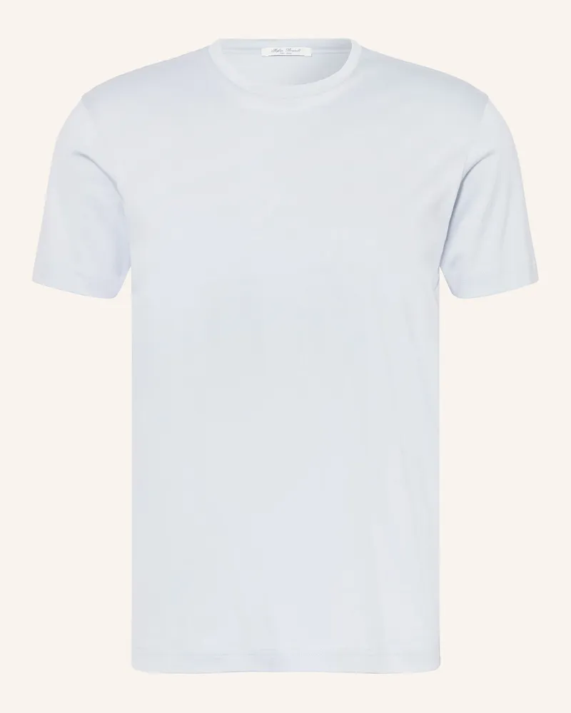 Stefan Brandt T-Shirt ENNO Hellblau