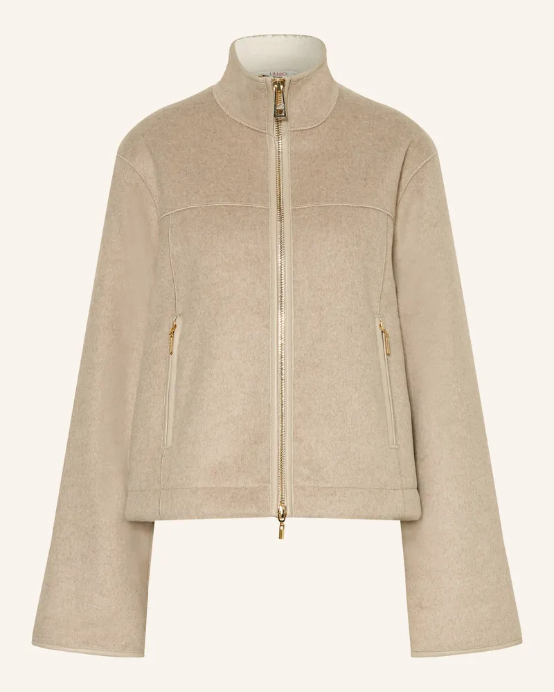 Liu Jo Jacke braun Hellbraun