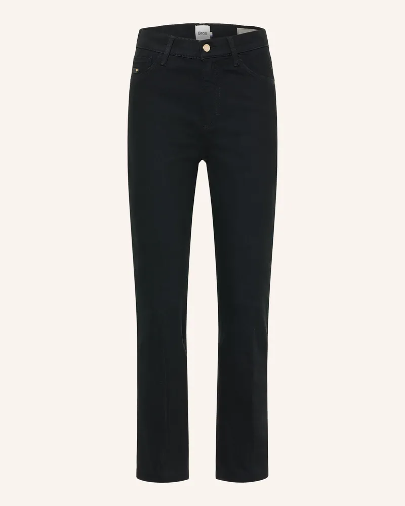Brax Straight Jeans May schwarz 02