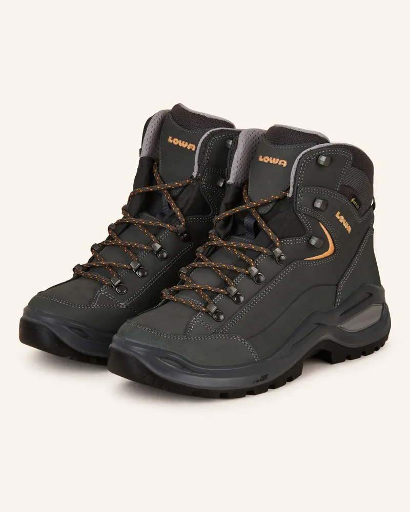 Lowa Multifunktionsschuhe RENEGADE EVO GTX MID Dunkelgrau