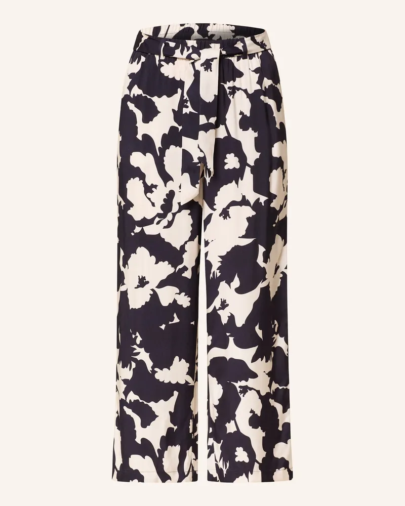 COMMA 7/8-Hose Dunkelblau