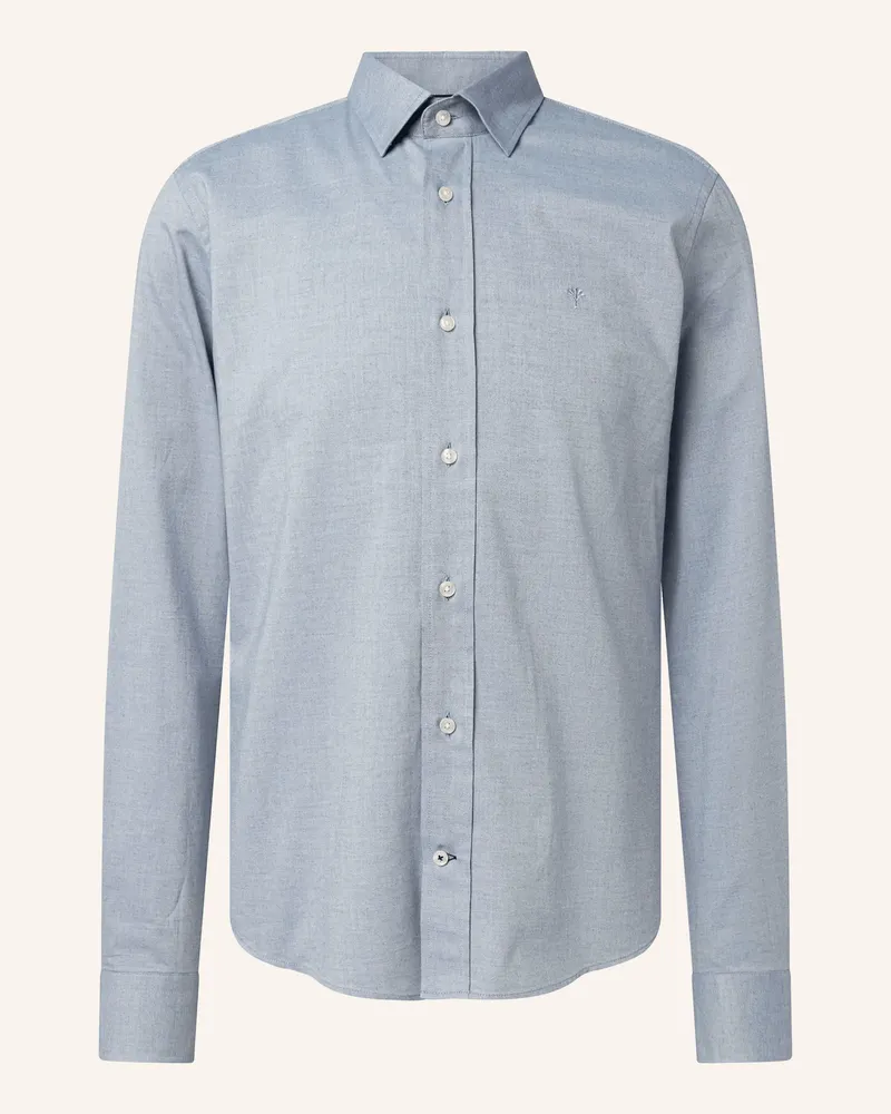 JOOP! Hemd Mike Casual Fit blau Hellblau