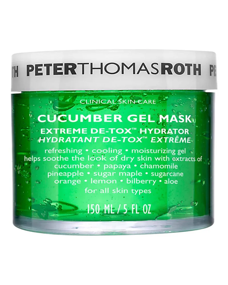 Peter Thomas Roth CUCUMBER 150 ml, 400 € / 1 l 