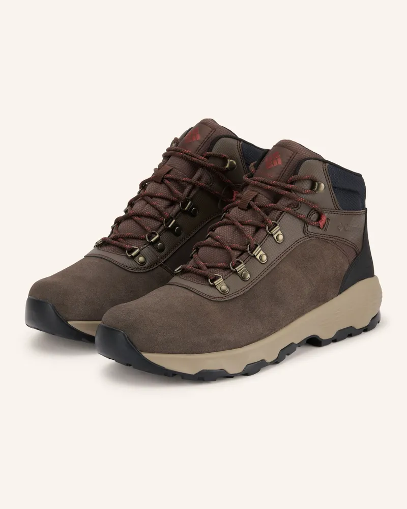 Columbia Sportswear Company Wanderschuhe Newton Wander™ braun Braun