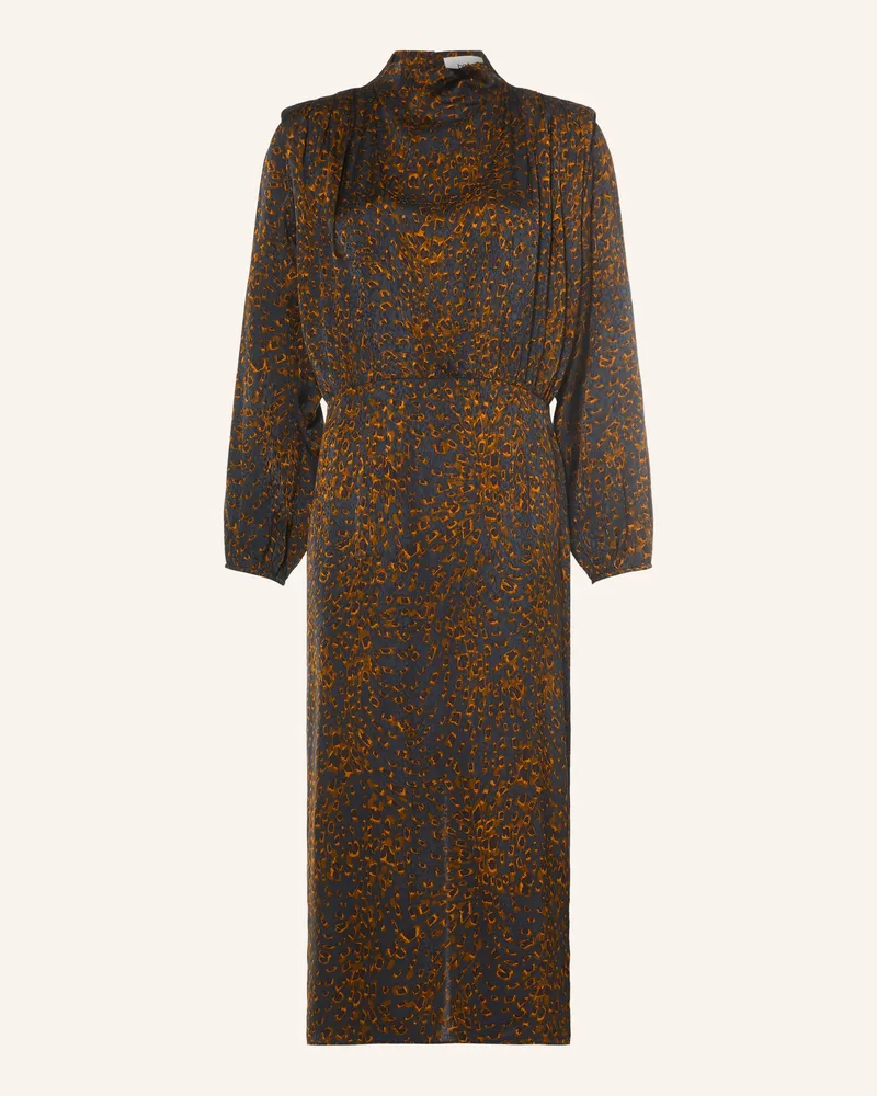 ba&sh Kleid Hoelia blau Blau