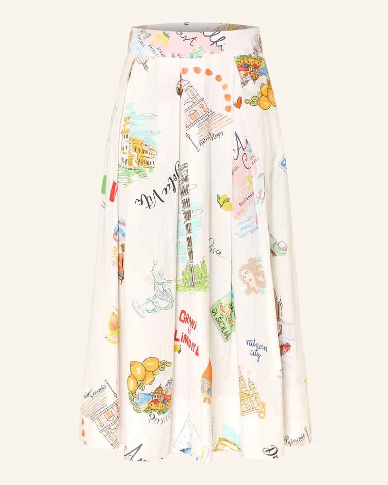 SEM PER LEI Rock weiss Weiss