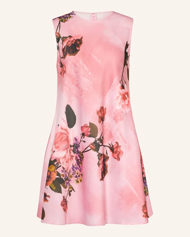 Ted Baker Satinkleid Adema pink Rosa