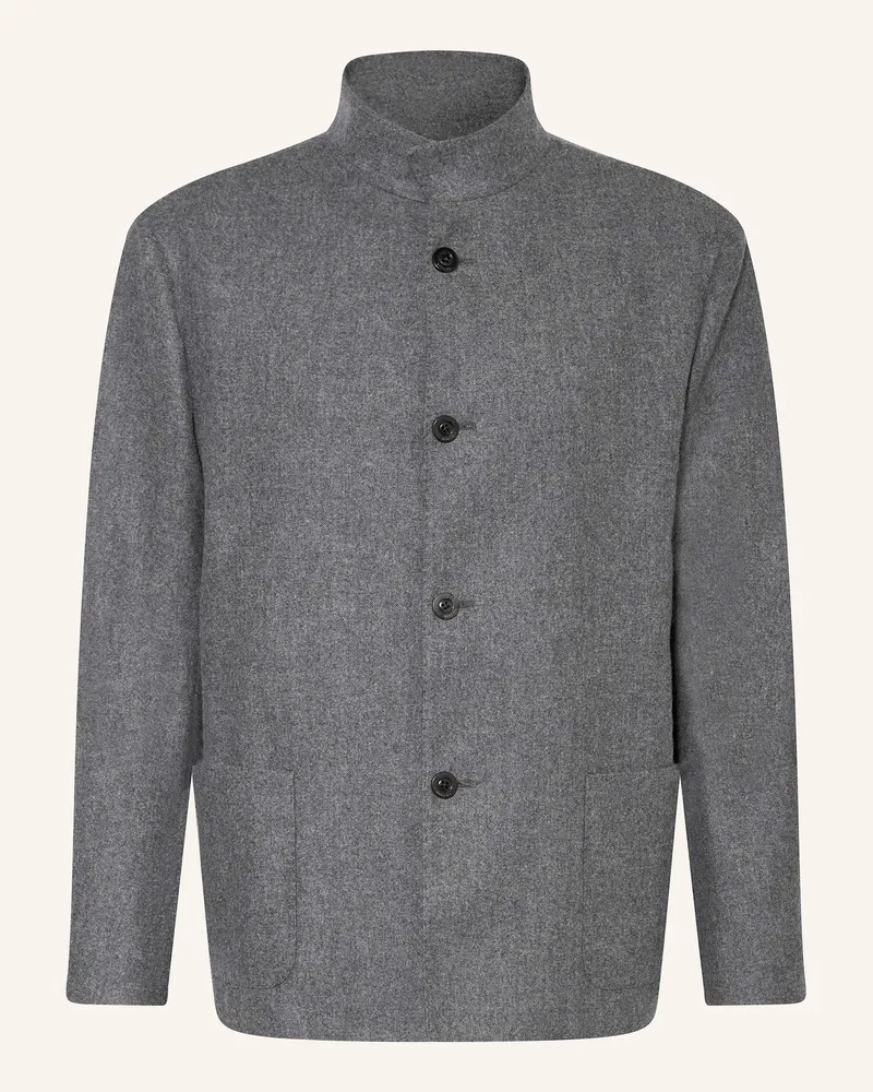 Boglioli Overjacket Grau