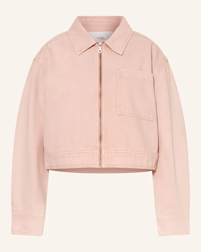 Y.A.S Jeansjacke Zephyr
