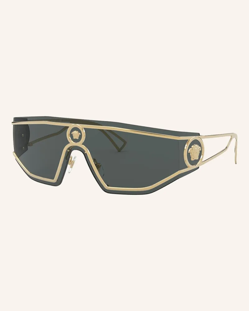 Versace Sonnenbrille ve2226 gold 100287
