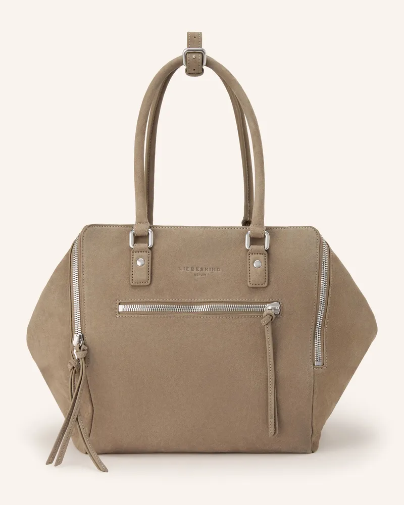 Liebeskind Shopper Kayla Large grau Taupe