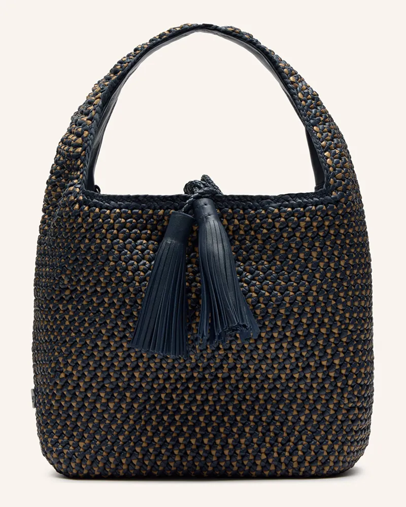 Lottusse Medium Bag Noodbag blau Blau