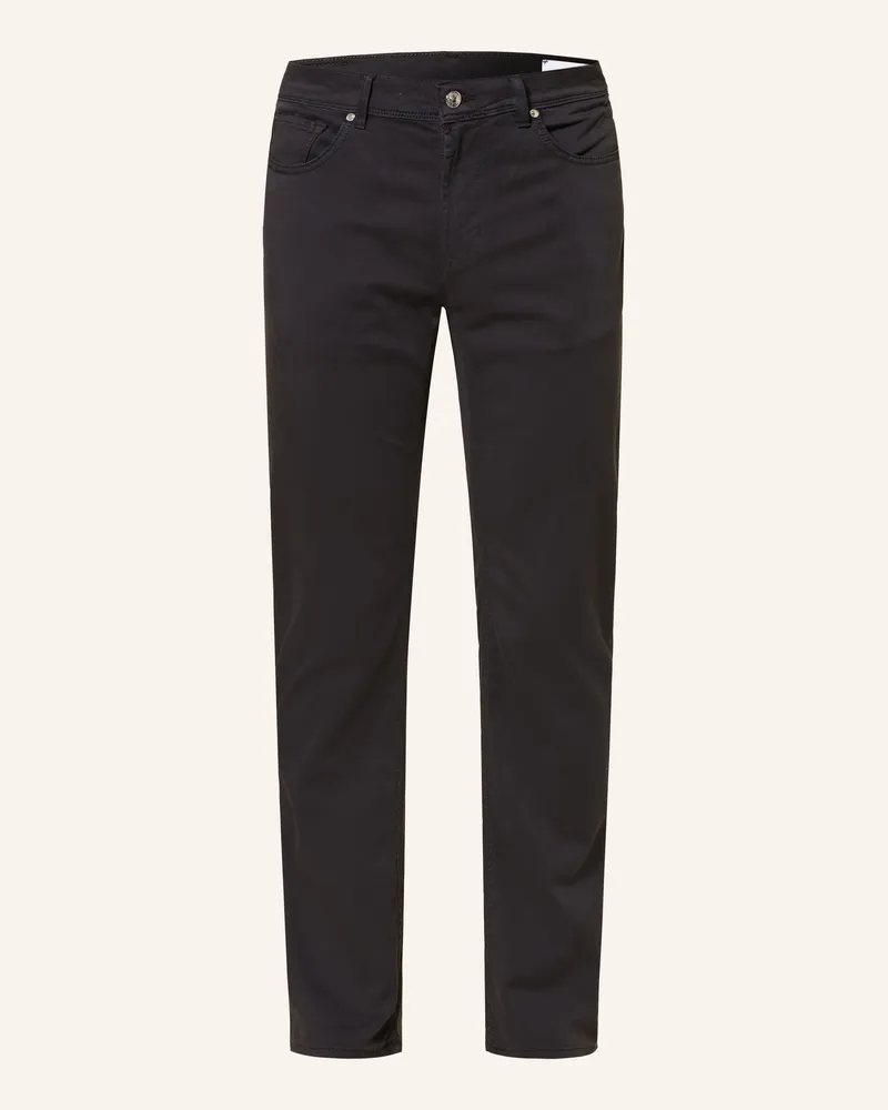 Baldessarini Hose Regular Fit schwarz Schwarz